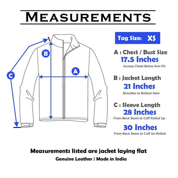 Gap Genuine Leather Zip-Up Jacket - Picture 8 of 10